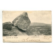 TANDIL 1903 ANTIGUA TARJETA POSTAL